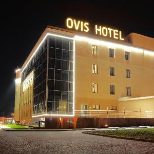 Ovis Hotel ждет гостей Харькова